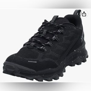 Merrell Women's Speed Strike Gore-Tex Trail Running Shoes - Size 9